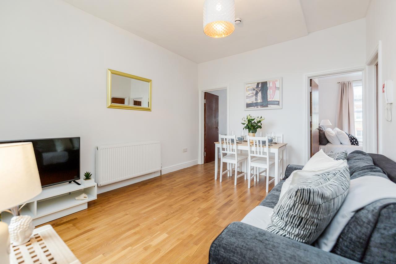 Welcomestay Clapham Junction 2 Bedroom Apartment Лондон Экстерьер фото