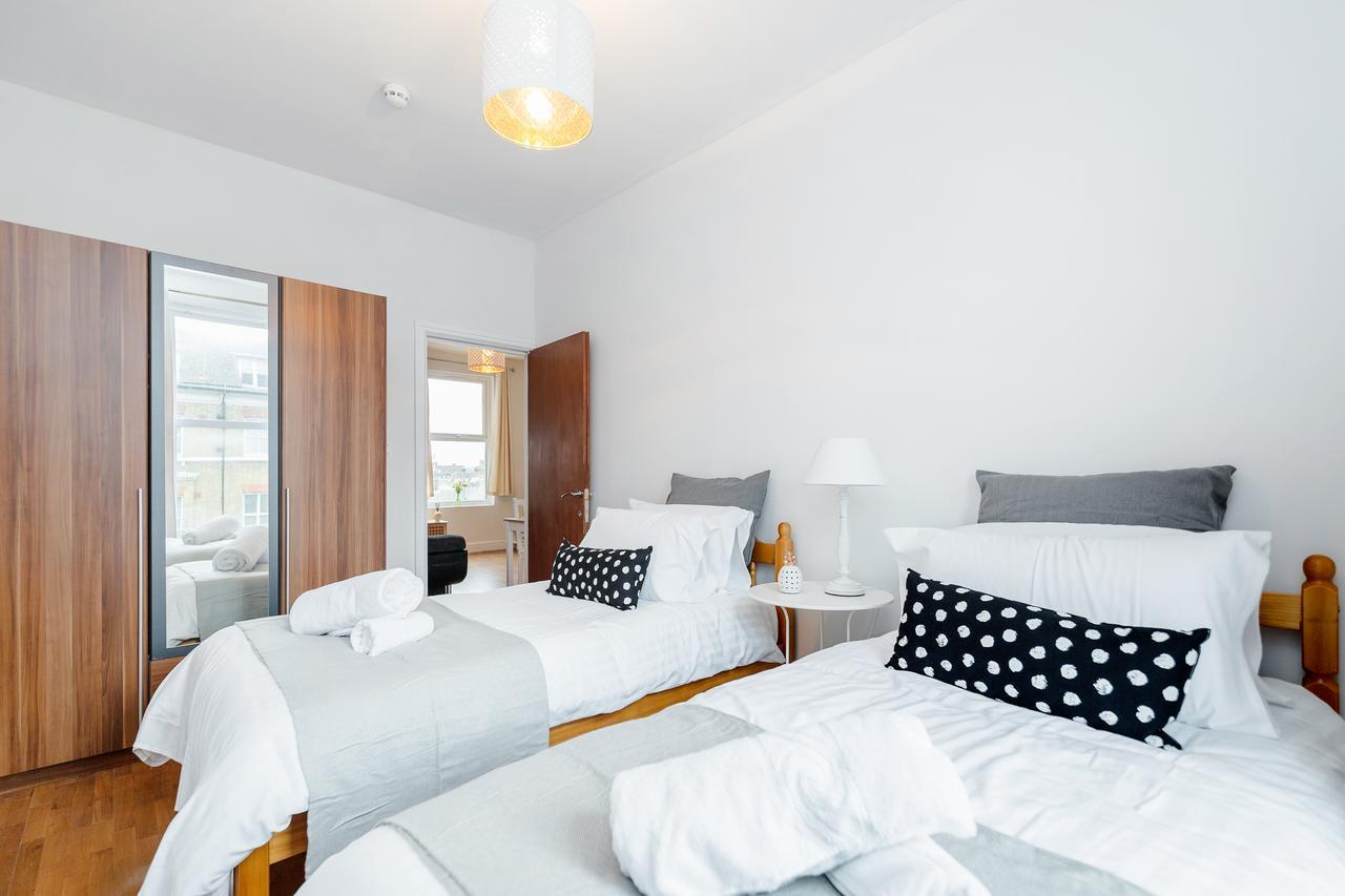 Welcomestay Clapham Junction 2 Bedroom Apartment Лондон Экстерьер фото