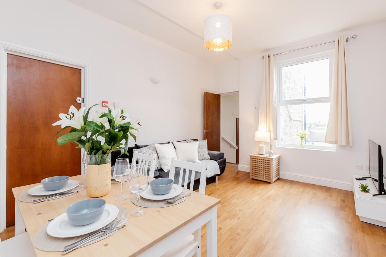 Welcomestay Clapham Junction 2 Bedroom Apartment Лондон Экстерьер фото