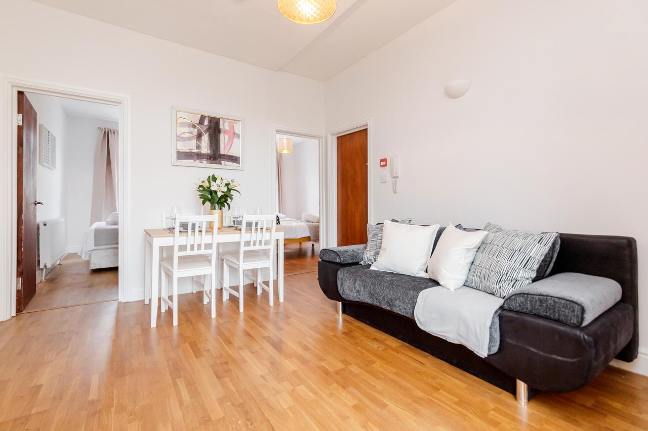 Welcomestay Clapham Junction 2 Bedroom Apartment Лондон Экстерьер фото