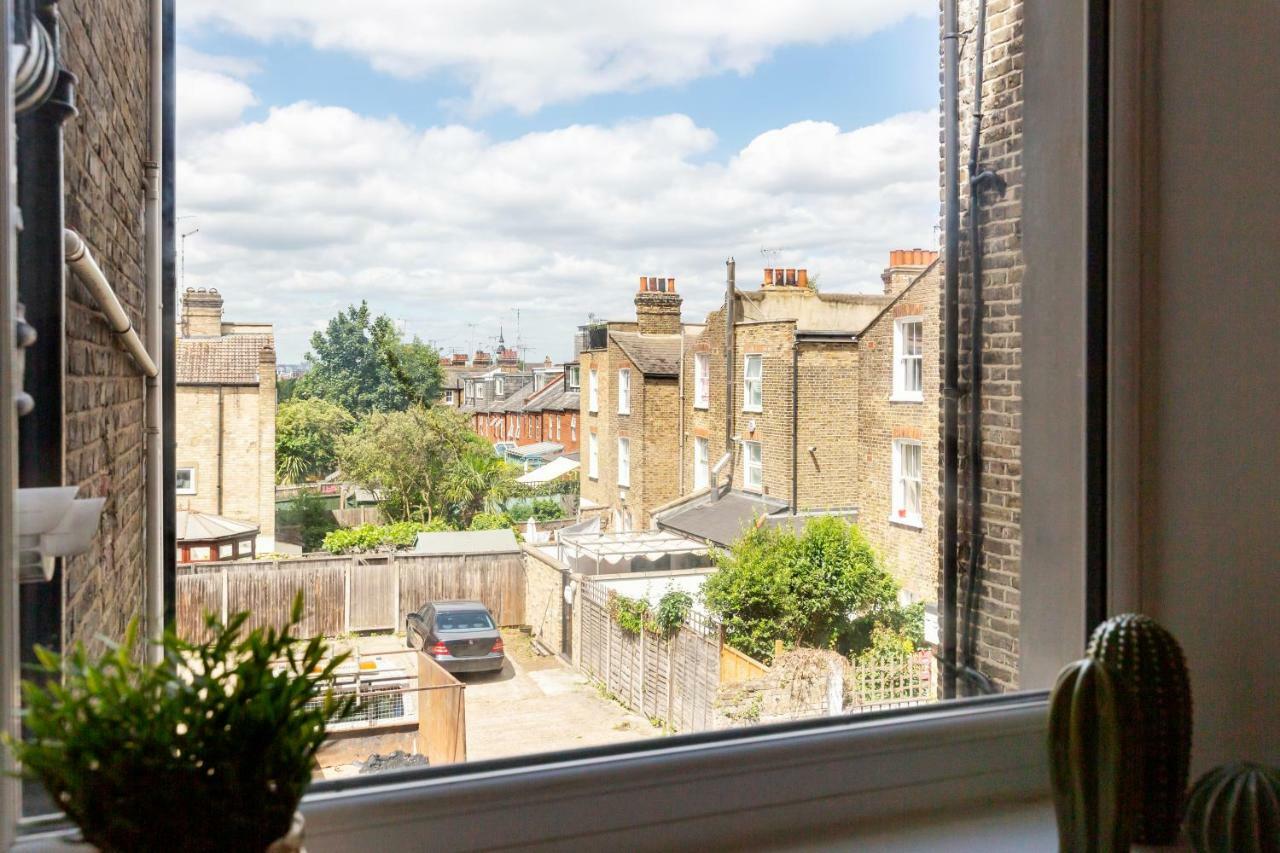 Welcomestay Clapham Junction 2 Bedroom Apartment Лондон Экстерьер фото