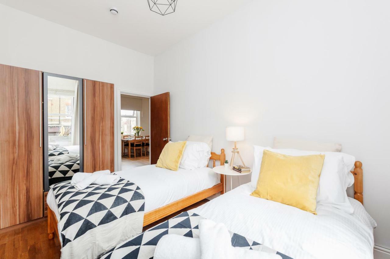 Welcomestay Clapham Junction 2 Bedroom Apartment Лондон Экстерьер фото