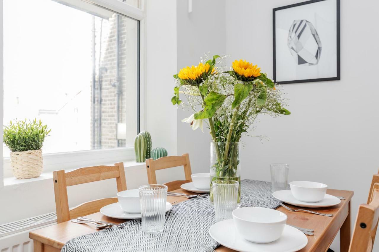 Welcomestay Clapham Junction 2 Bedroom Apartment Лондон Экстерьер фото