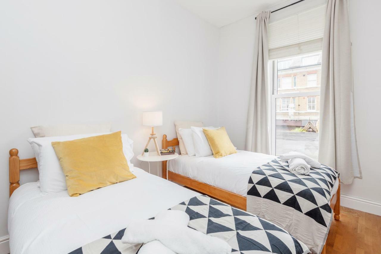 Welcomestay Clapham Junction 2 Bedroom Apartment Лондон Экстерьер фото