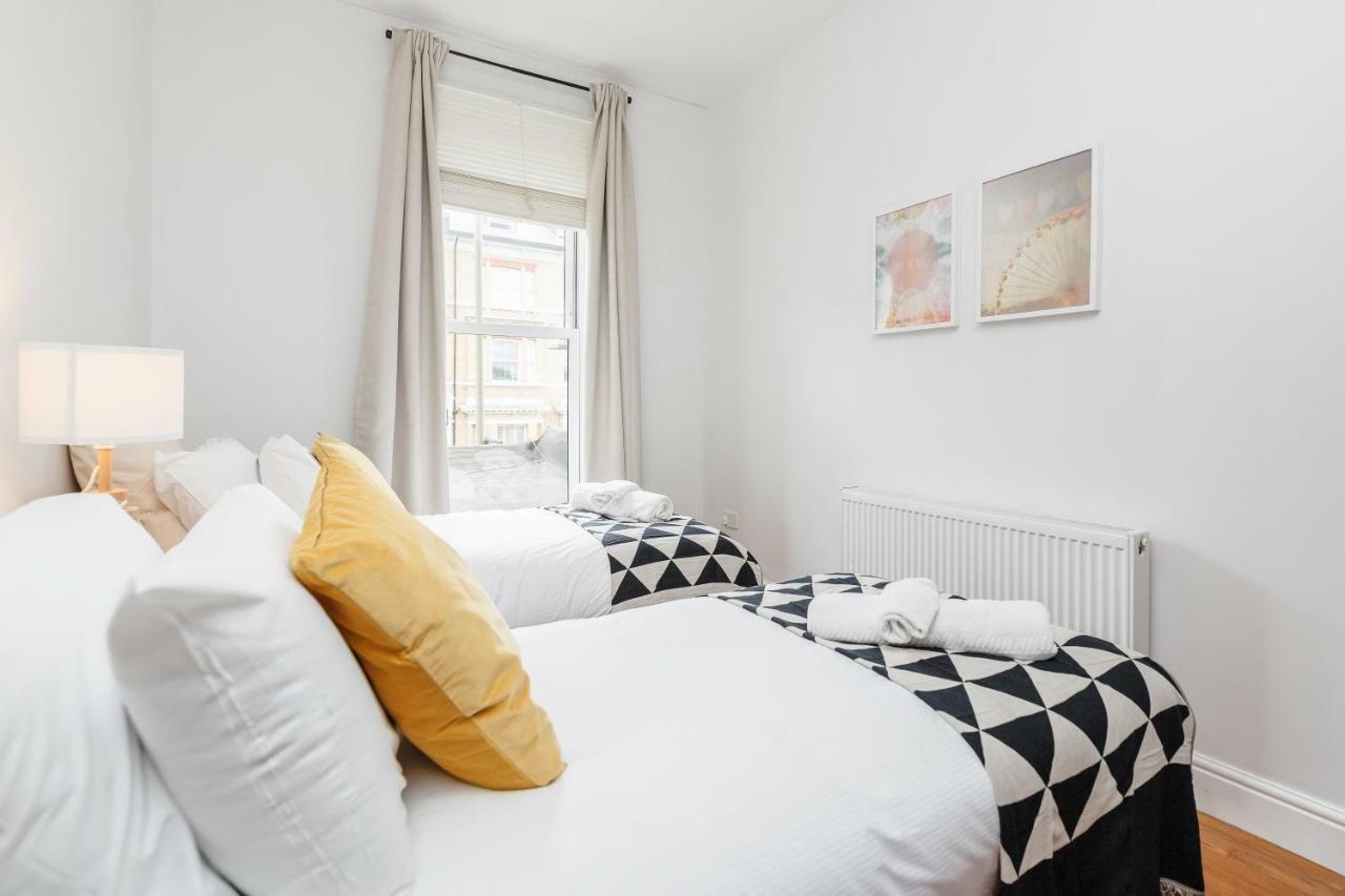 Welcomestay Clapham Junction 2 Bedroom Apartment Лондон Экстерьер фото