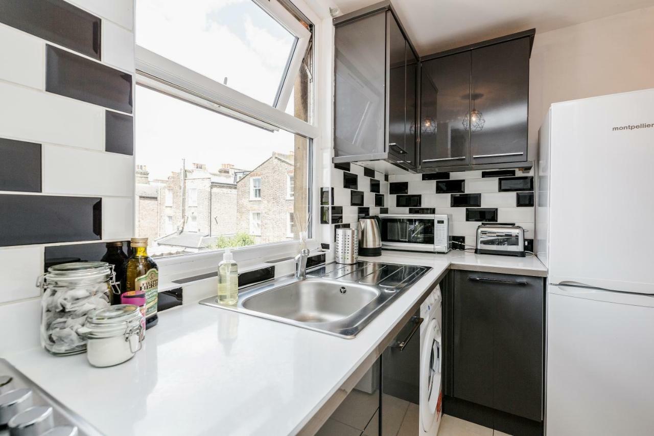 Welcomestay Clapham Junction 2 Bedroom Apartment Лондон Экстерьер фото