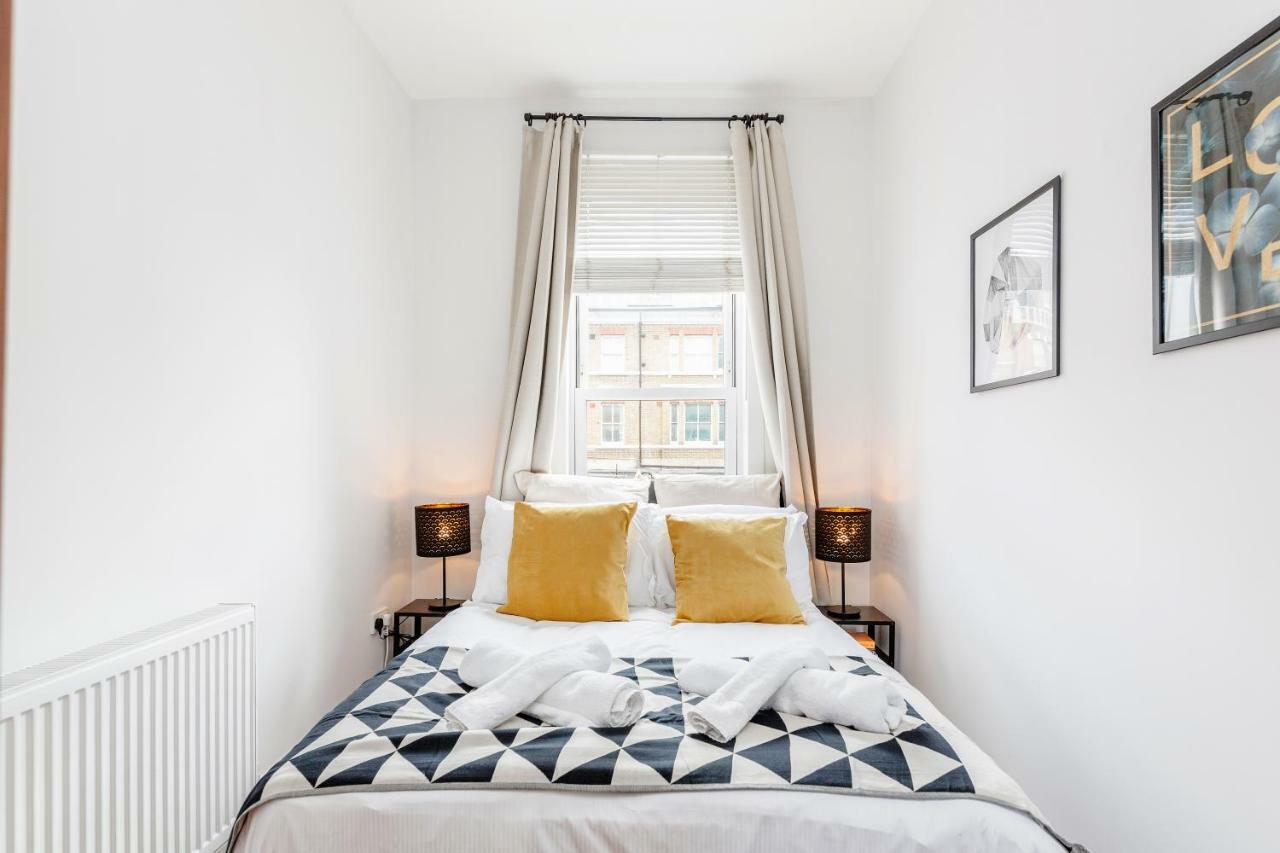 Welcomestay Clapham Junction 2 Bedroom Apartment Лондон Экстерьер фото