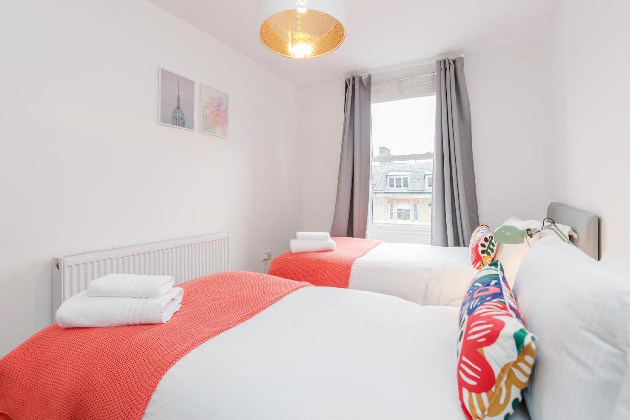 Welcomestay Clapham Junction 2 Bedroom Apartment Лондон Экстерьер фото