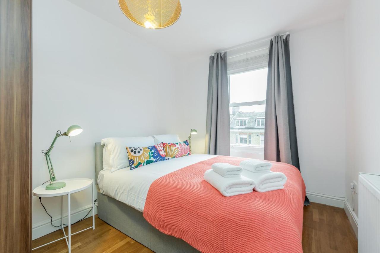 Welcomestay Clapham Junction 2 Bedroom Apartment Лондон Экстерьер фото