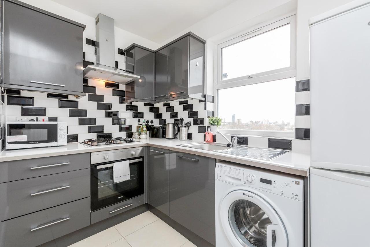 Welcomestay Clapham Junction 2 Bedroom Apartment Лондон Экстерьер фото