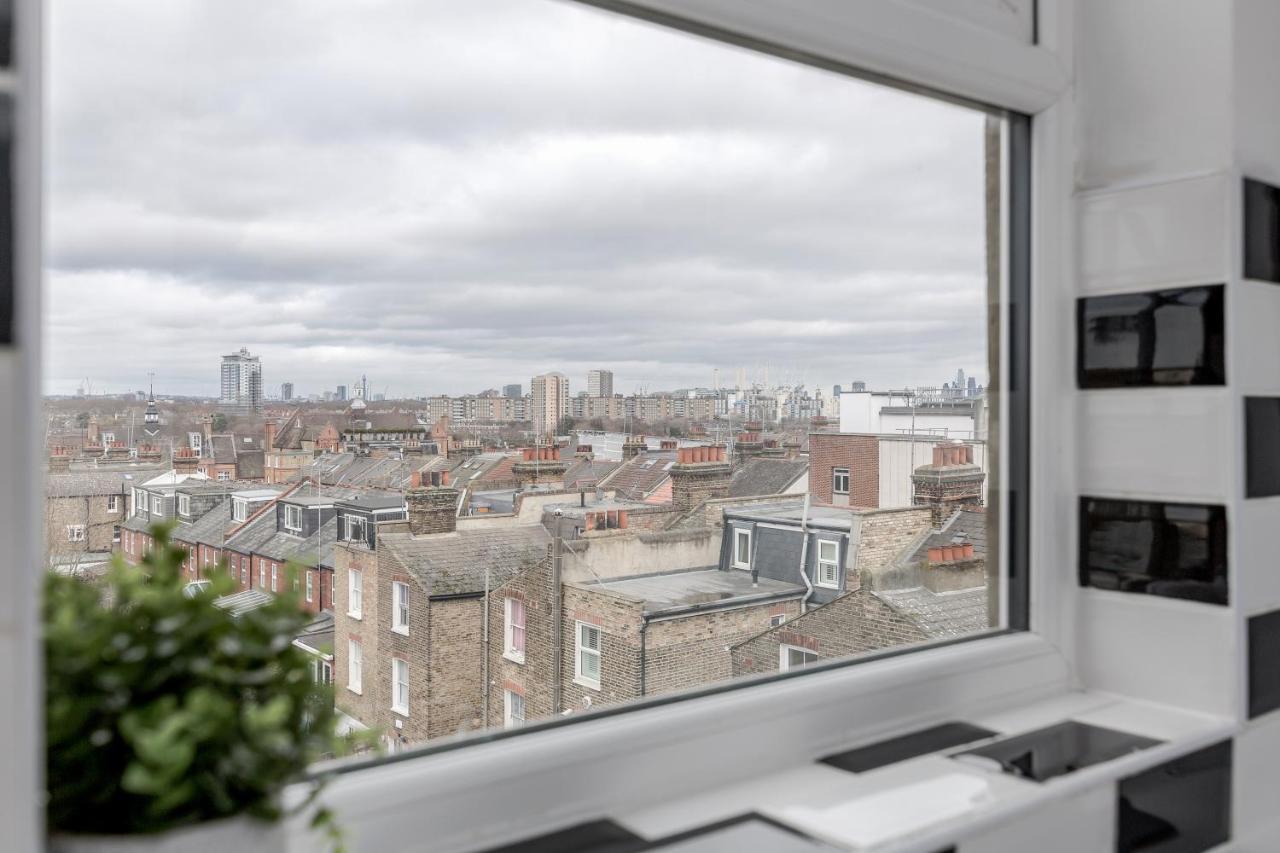 Welcomestay Clapham Junction 2 Bedroom Apartment Лондон Экстерьер фото