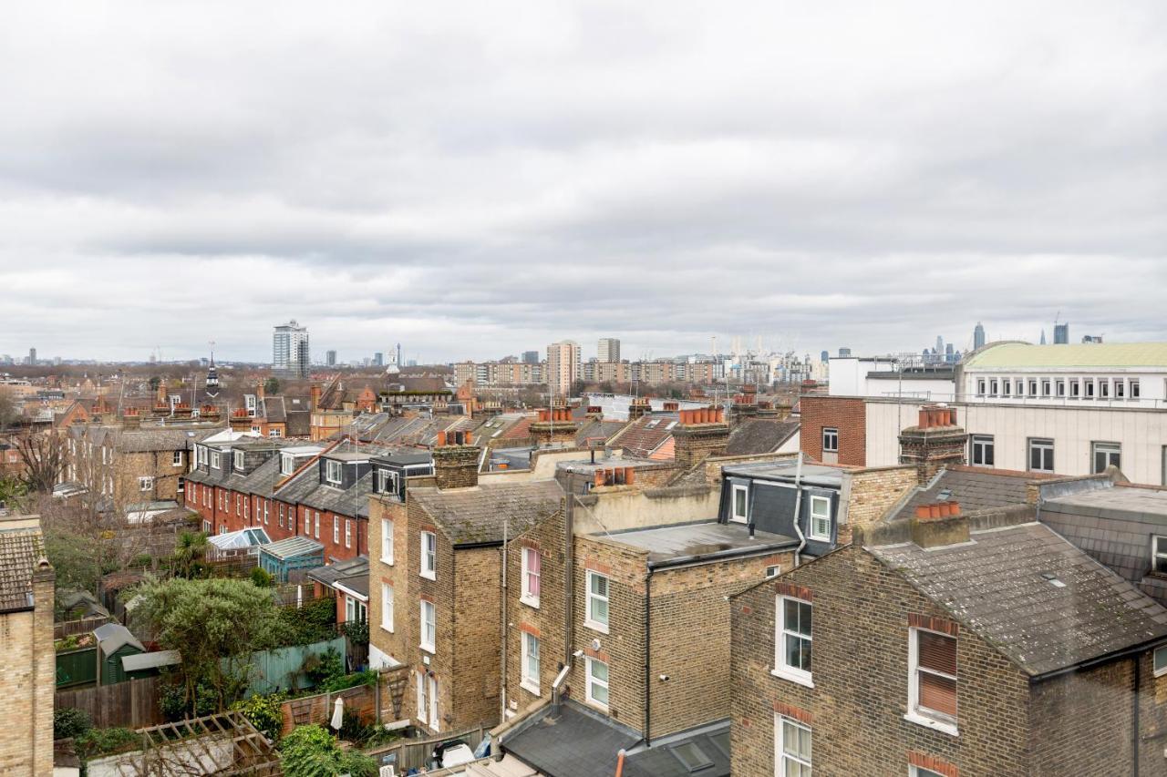 Welcomestay Clapham Junction 2 Bedroom Apartment Лондон Экстерьер фото