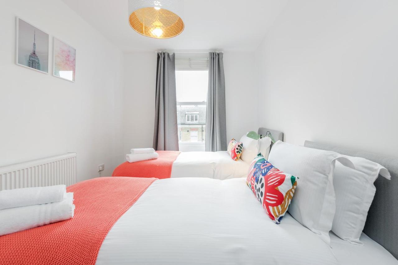 Welcomestay Clapham Junction 2 Bedroom Apartment Лондон Экстерьер фото