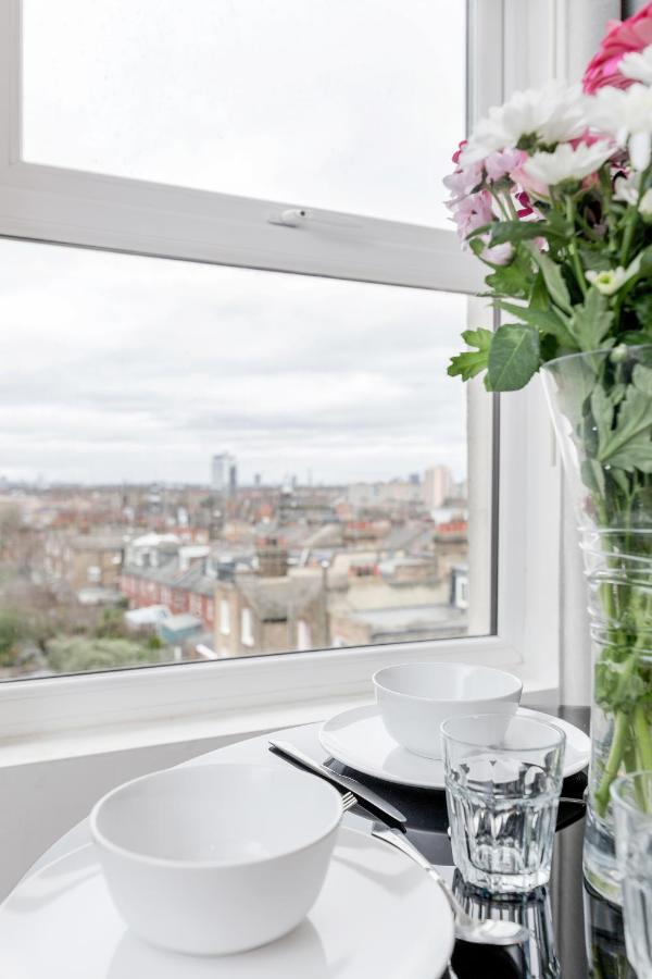 Welcomestay Clapham Junction 2 Bedroom Apartment Лондон Экстерьер фото