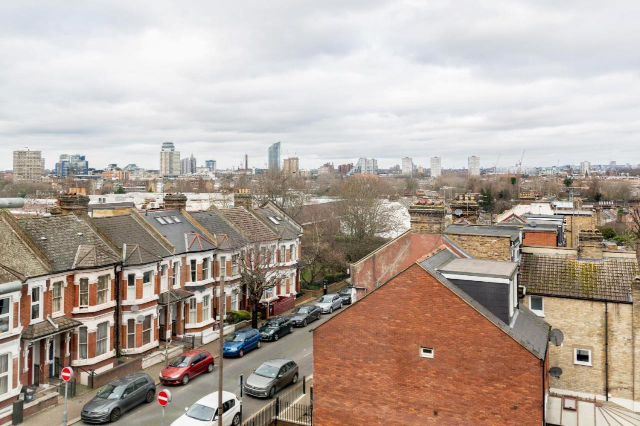 Welcomestay Clapham Junction 2 Bedroom Apartment Лондон Экстерьер фото